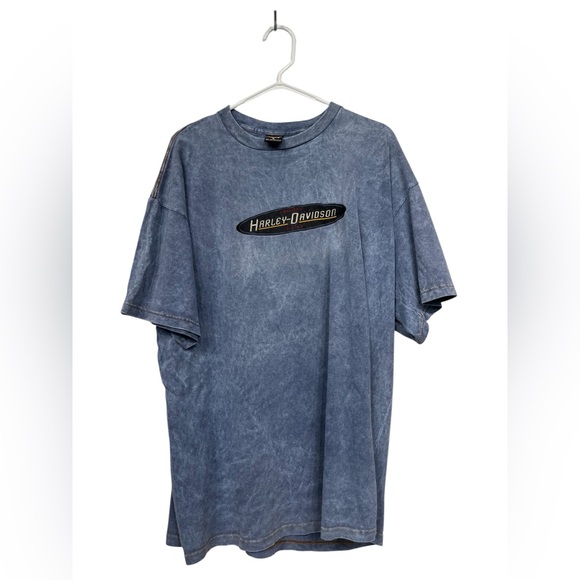 Harley-Davidson tee size XL - Picture 1 of 7